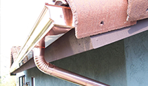 Rain Gutter Installation, Repair, Cleaning in Salisbury, NC